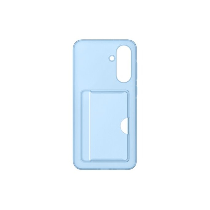 EF-OA566TLE Samsung Kryt slotu na kartu pre Galaxy A56 5G Blue