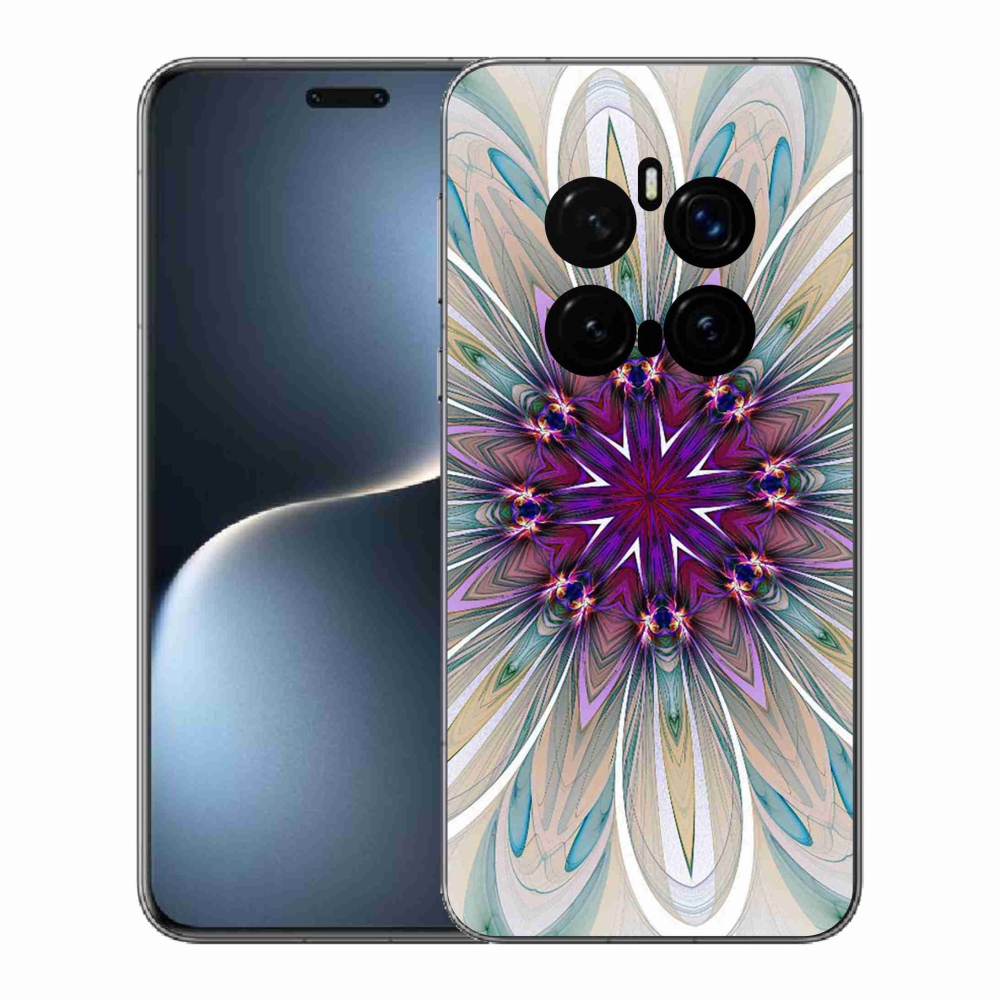 Gélový kryt mmCase na Honor Magic 7 Pro 5G - abstrakt 10