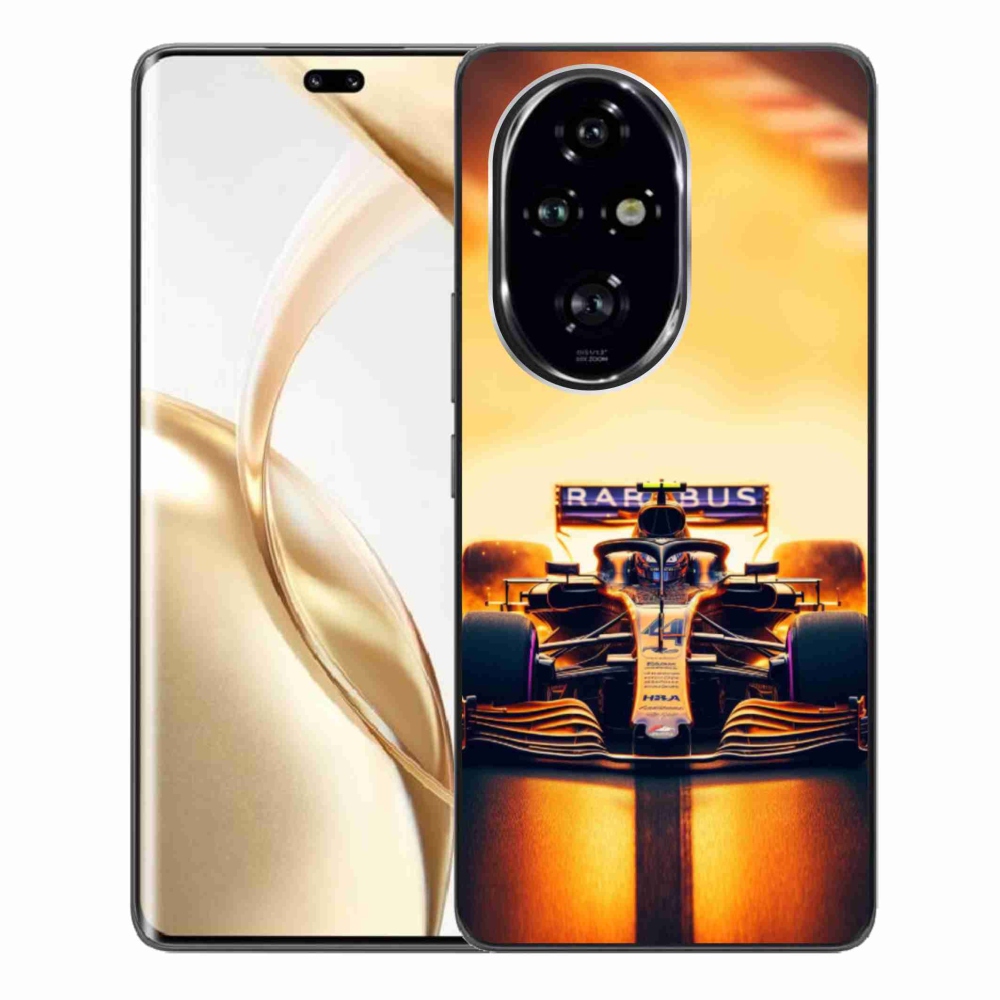 Gélový kryt mmCase na Honor 200 Pro 5G - formula