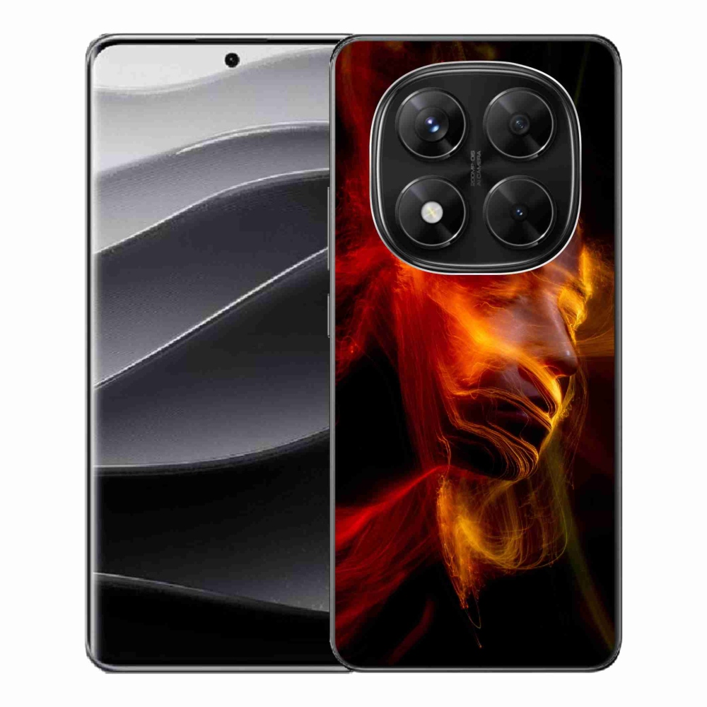 Gélový kryt mmCase na Xiaomi Redmi Note 14 Pro 5G/Poco X7 5G - abstrakt 18