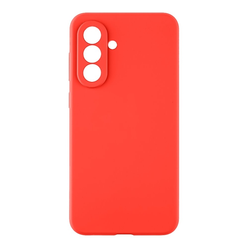 Tactical Velvet Smoothie Kryt pre Samsung Galaxy A56 5G Chilli