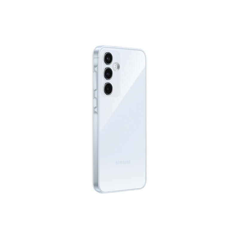 EF-QA556CTE Samsung Clear Kryt pre Galaxy A55 5G Transparent
