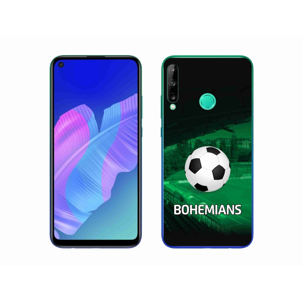 Gélový kryt mmCase na Huawei P40 Lite E - bohemians 1