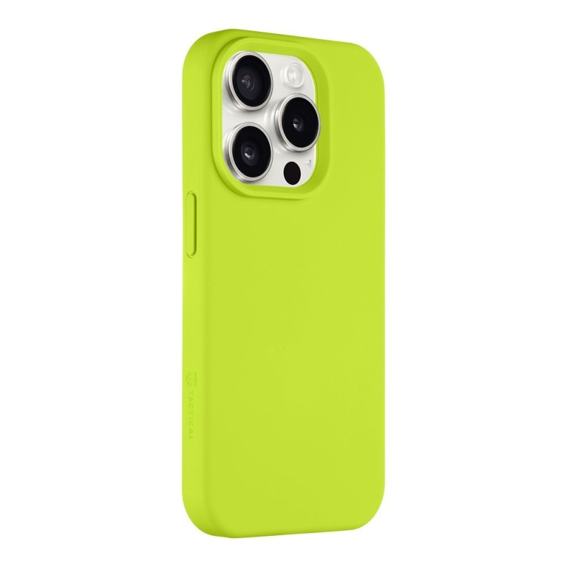 Tactical MagForce Velvet Smoothie Kryt pre Apple iPhone 15 Pro Avocado