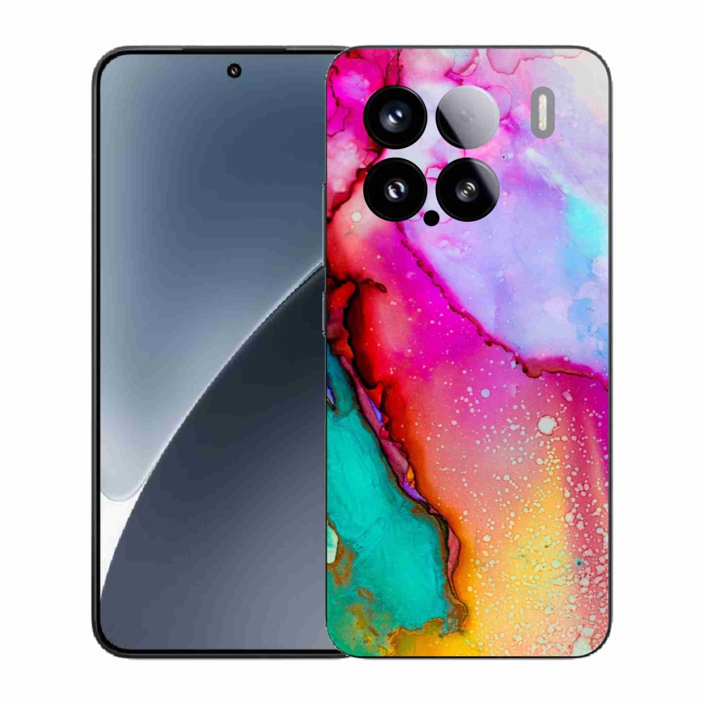 Gélový kryt mmCase na Xiaomi 15 - abstrakt 24