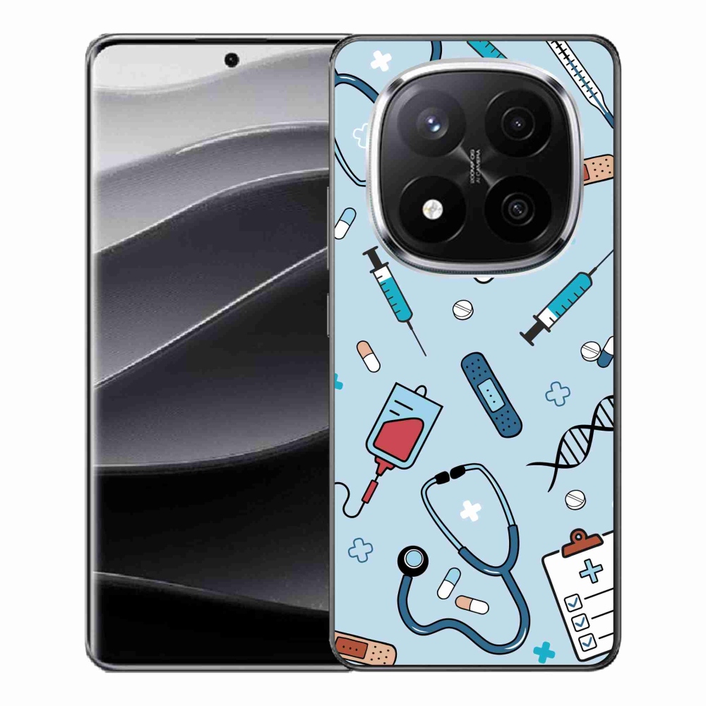 Gélový kryt mmCase na Xiaomi Redmi Note 14 Pro+ 5G - zdravotníctvo 1