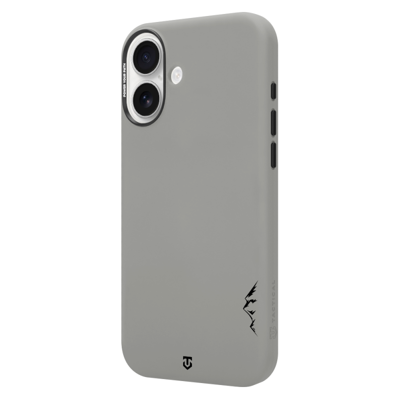 Tactical MagForce Velvet Smoothie 2.0 – puzdro pre Apple iPhone 16 Foggy
