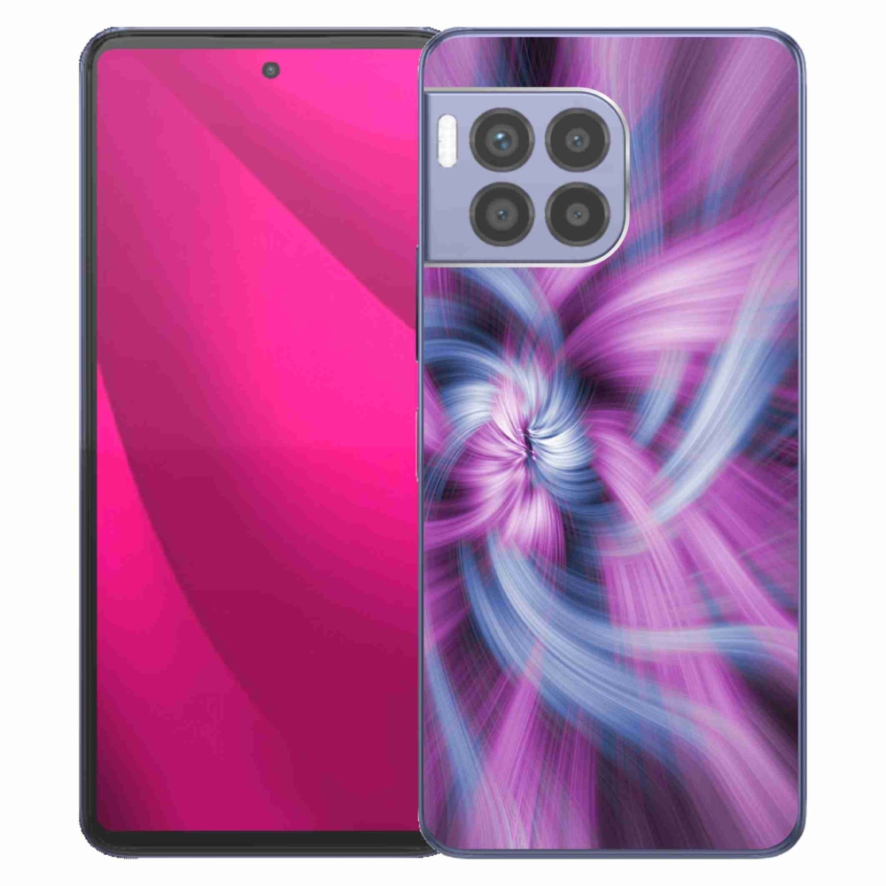 Gélový kryt mmCase na T-Mobile T Phone 2 Pro - abstrakt 12