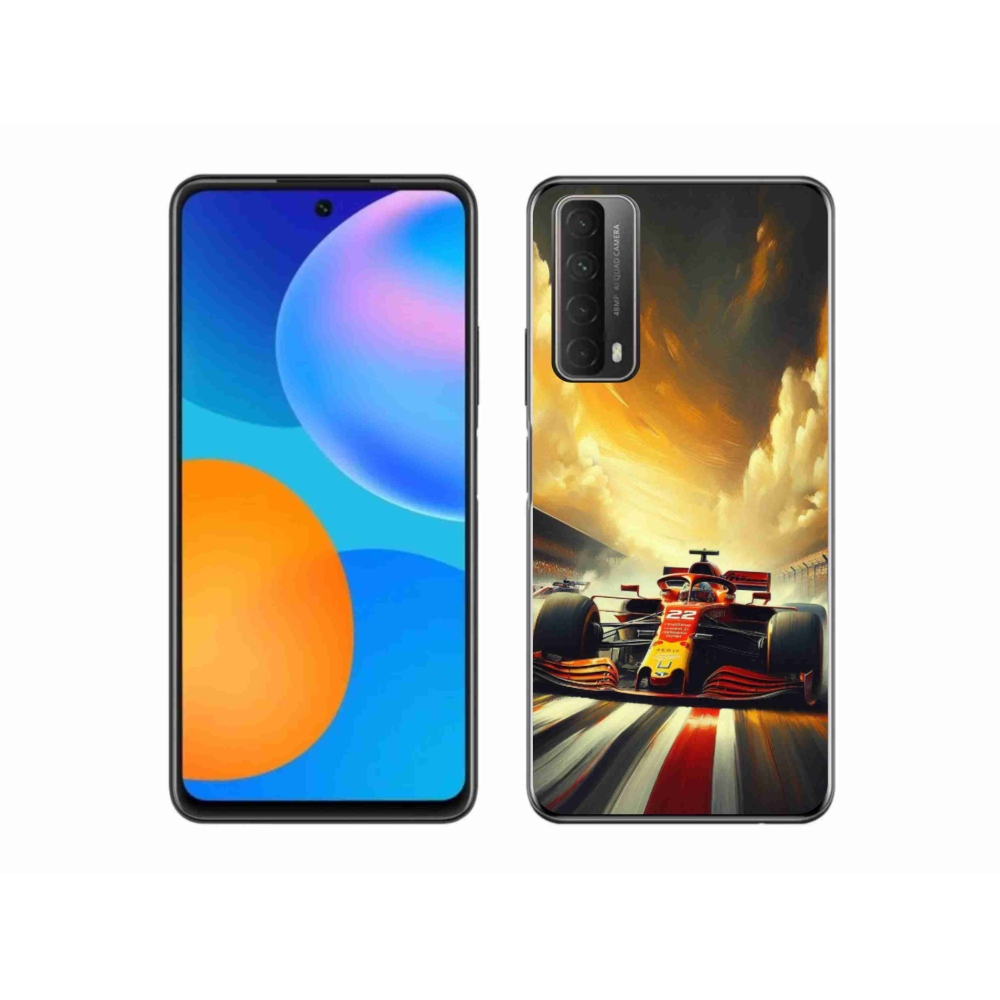 Gélový kryt mmCase na Huawei P Smart (2021) - formula 2
