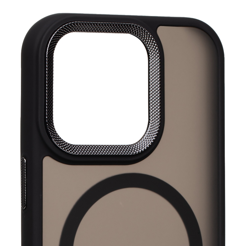 OBAL:ME MagNetix Lumen Kryt pre Apple iPhone 16 Pro Onyx