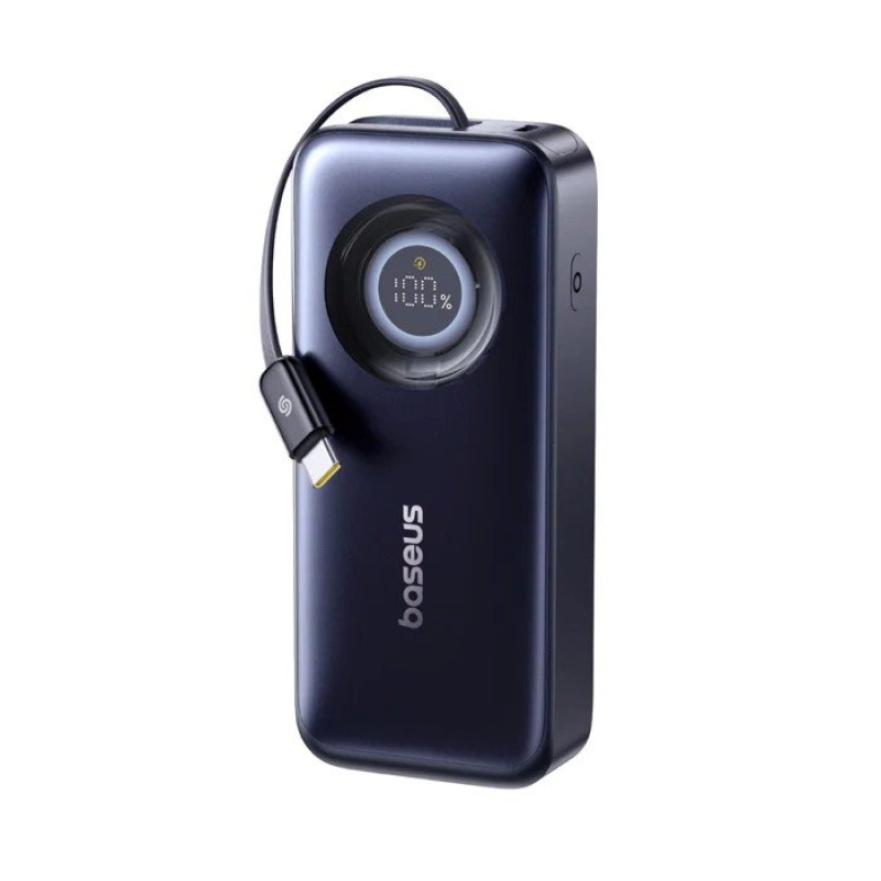 Baseus EnerCore CR11 67W Powerbank 20000mAh Cosmic Black