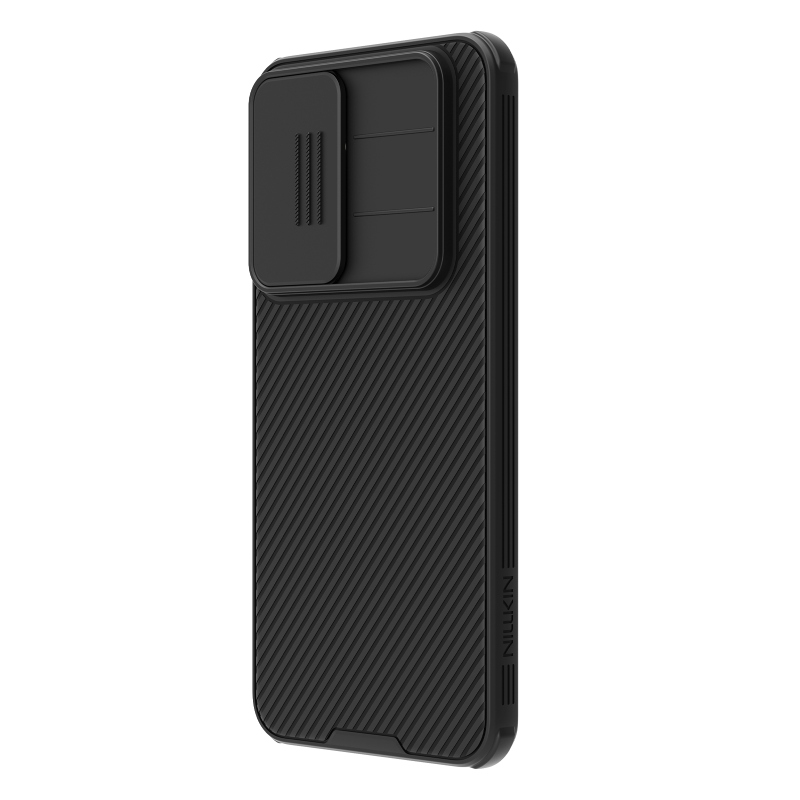 Nillkin CamShield PRO Magnetic Zadný Kryt pre Samsung Galaxy A56 5G Black