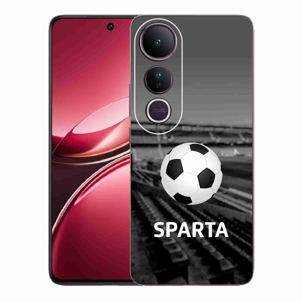 Gélový kryt mmCase na Vivo V50 Lite 4G/5G - sparta 2
