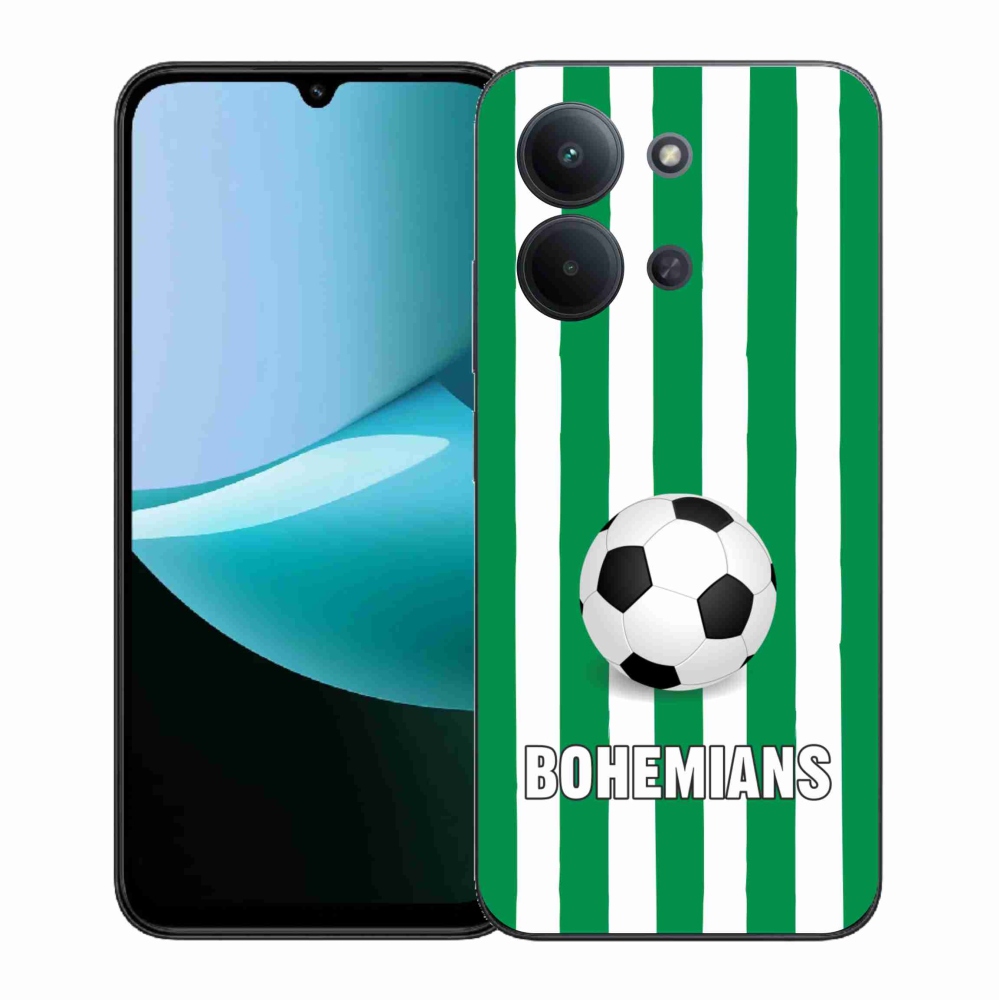 Gélový kryt mmCase na Xiaomi Redmi 15C 4G (171mm)/Poco C85 4G (171mm) - Bohemians