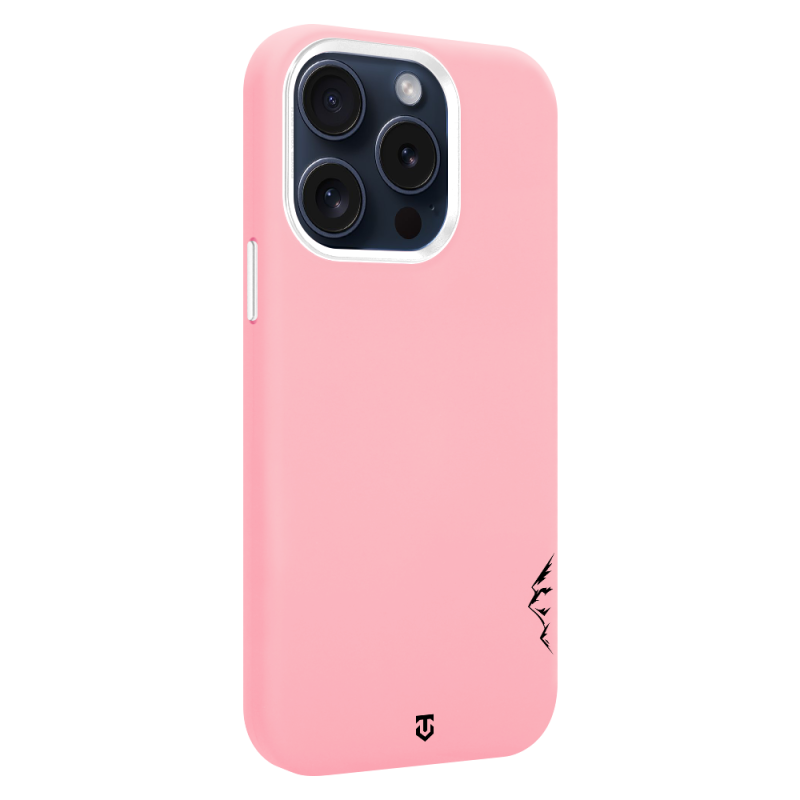 Tactical MagForce Velvet Smoothie 2.0 – puzdro pre Apple iPhone 15 Pro Pink Panther