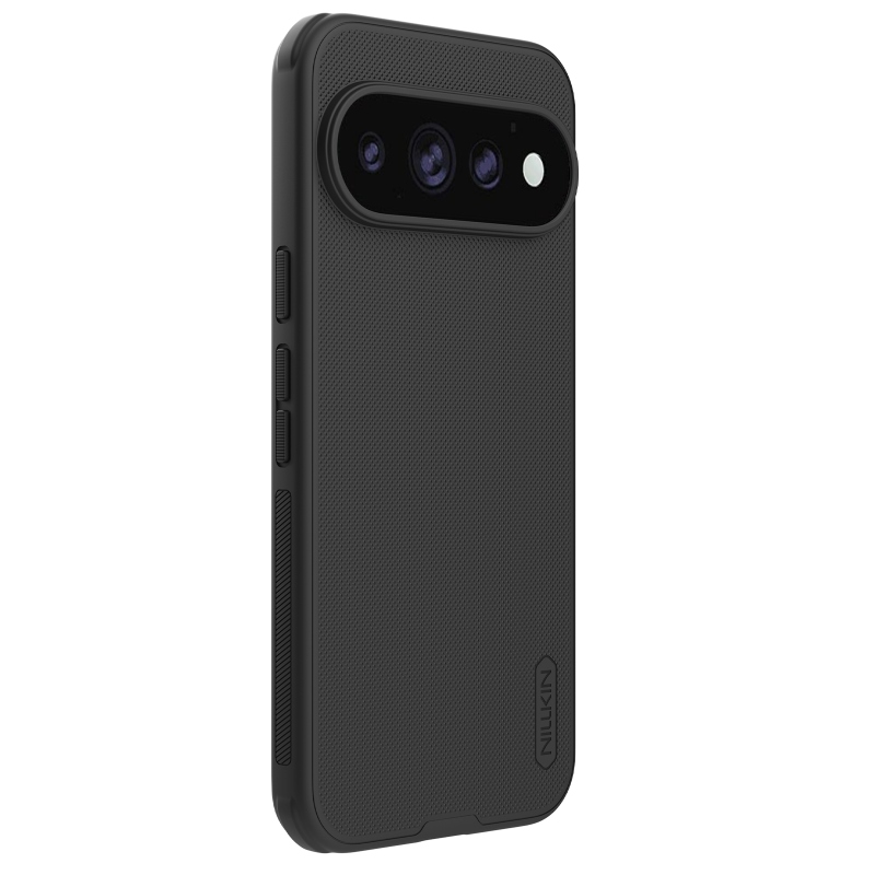 Nillkin Super Frosted PRO Magnetic zadný kryt pre Google Pixel 11 Pro XL, čierny