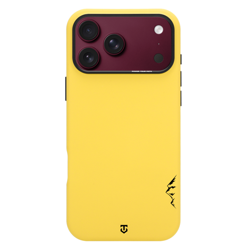 Tactical MagForce Velvet Smoothie 2.0 – puzdro pre Apple iPhone 18 Pro Max/17 Pro Max v farbe Banana