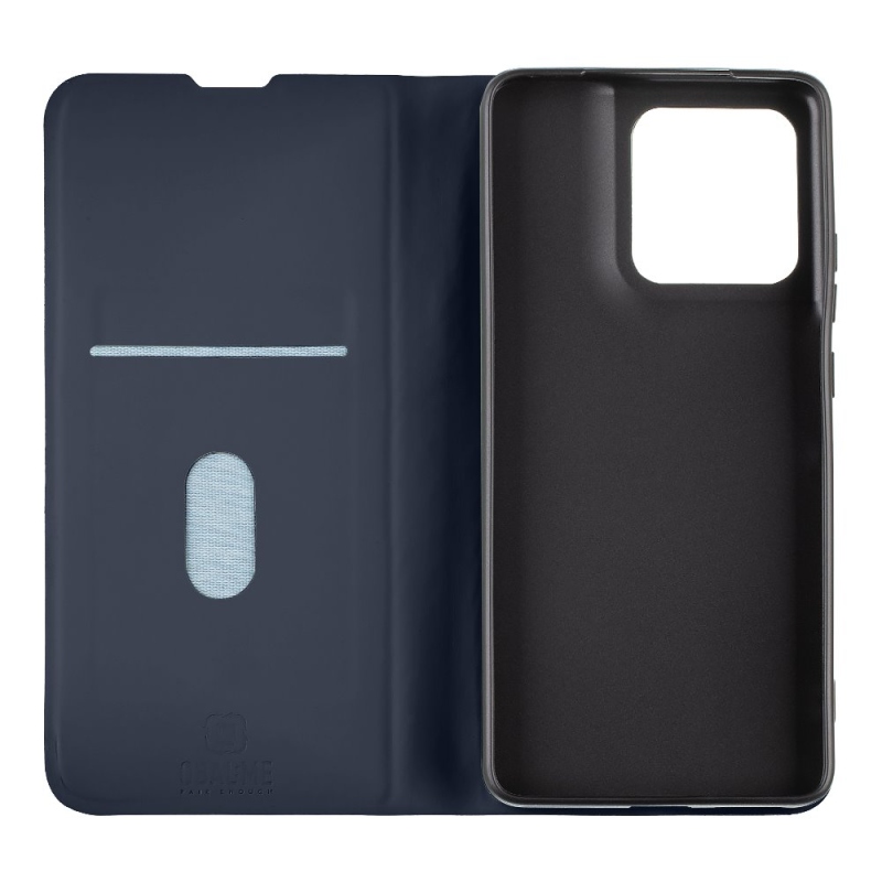 BALENIE:ME SmoothTouch Case pre Motorola G86/G86 Power Dark Blue