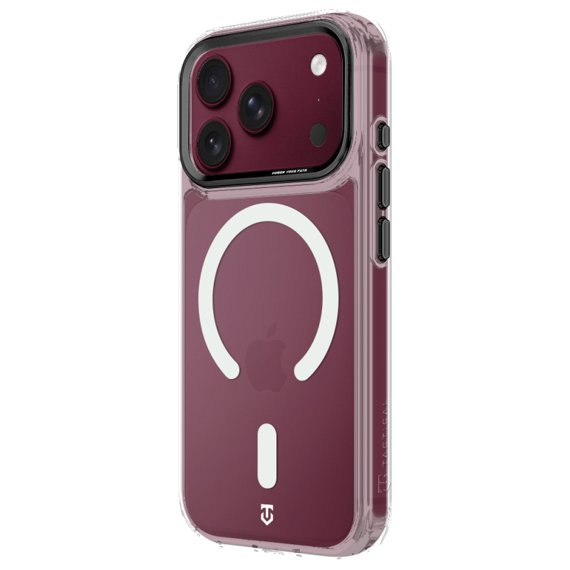 Tactical MagForce 2.0 Puzdro pre Apple iPhone 17 Pro/18 Pro – čierne