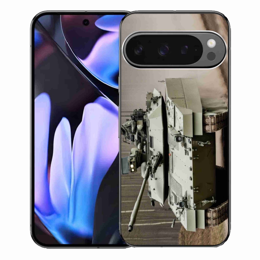 Gélový kryt mmCase na Google Pixel 9 Pro XL - tank 2