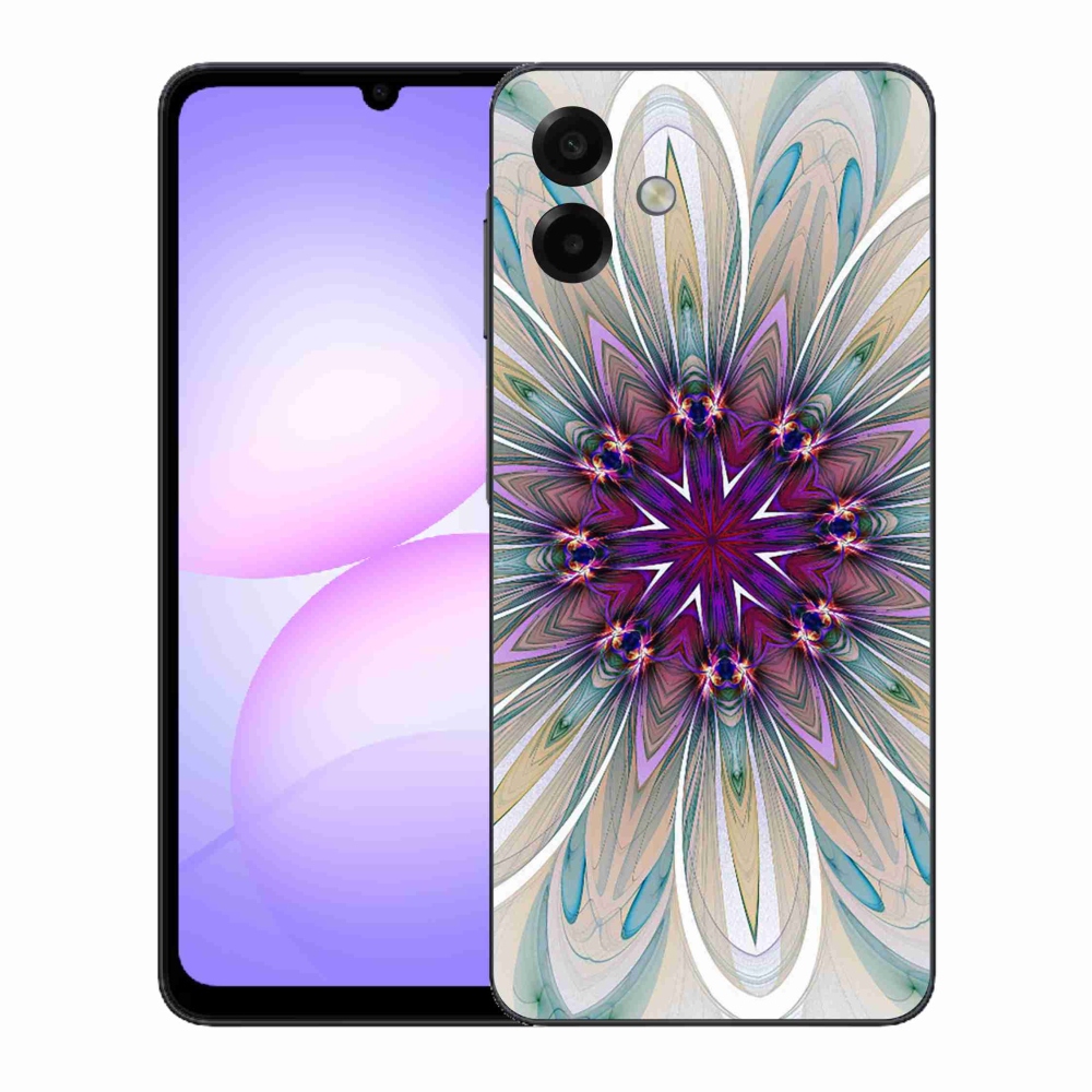 Gélový kryt mmCase na Samsung Galaxy A07 4G - abstrakt 10