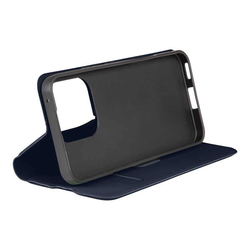 OBAL:ME SmoothTouch Puzdro pre Honor 400 Lite Dark Blue