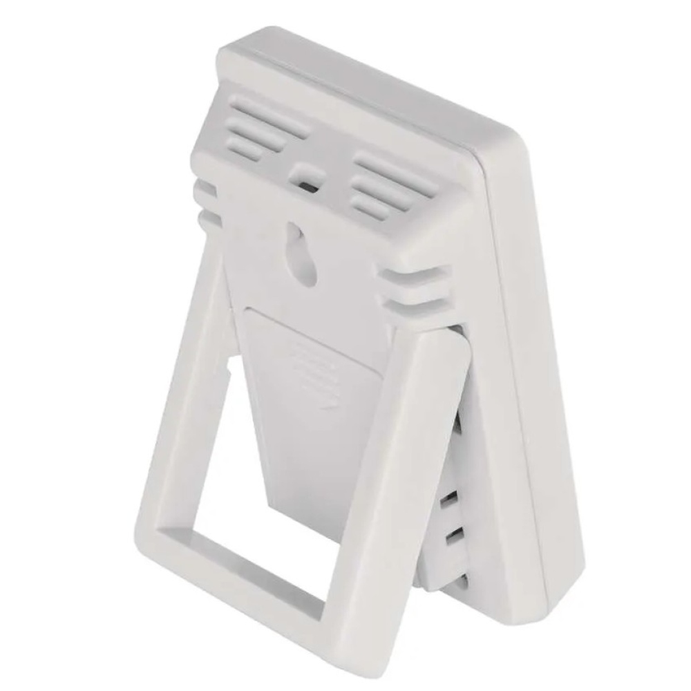 Digitálny teplomer s vlhkomerom, bezdrôtový snímač E0345