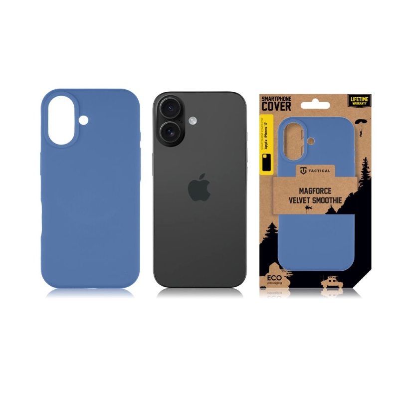 Taktický kryt MagForce Velvet Smoothie pre Apple iPhone 17 Avatar