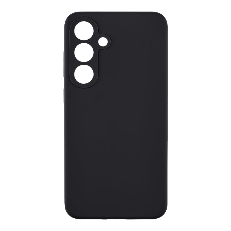Tactical Velvet Smoothie Kryt pre Samsung Galaxy S25+ Asphalt