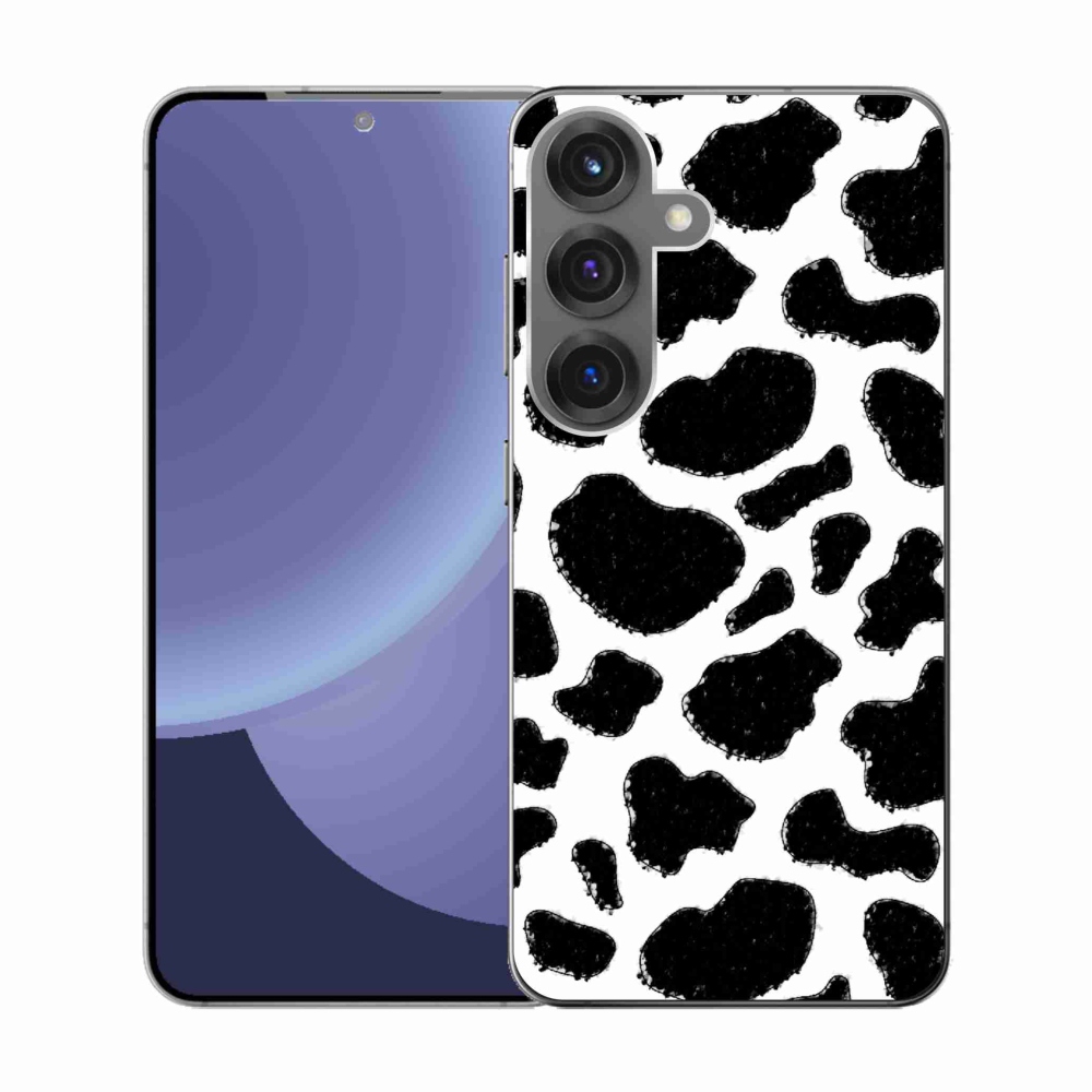 Gélový kryt mmCase na Samsung Galaxy S25 - abstrakt 31
