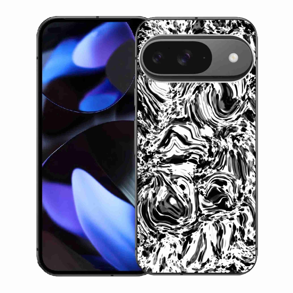 Gélový kryt mmCase na Google Pixel 9/9 Pro - abstrakt 4