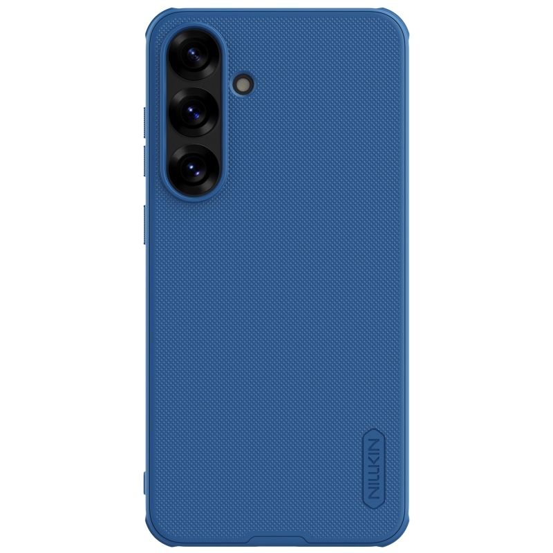 Nillkin Super Frosted PRO Zadný Kryt pre Samsung Galaxy S25 Blue