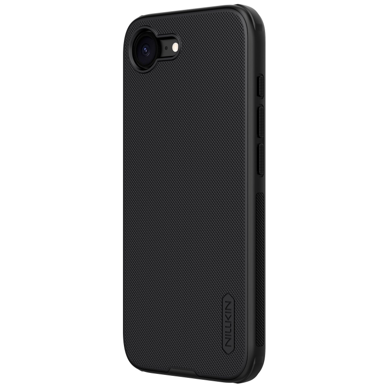 Nillkin Super Frosted PRO Zadný Kryt pre Apple iPhone 16e Black