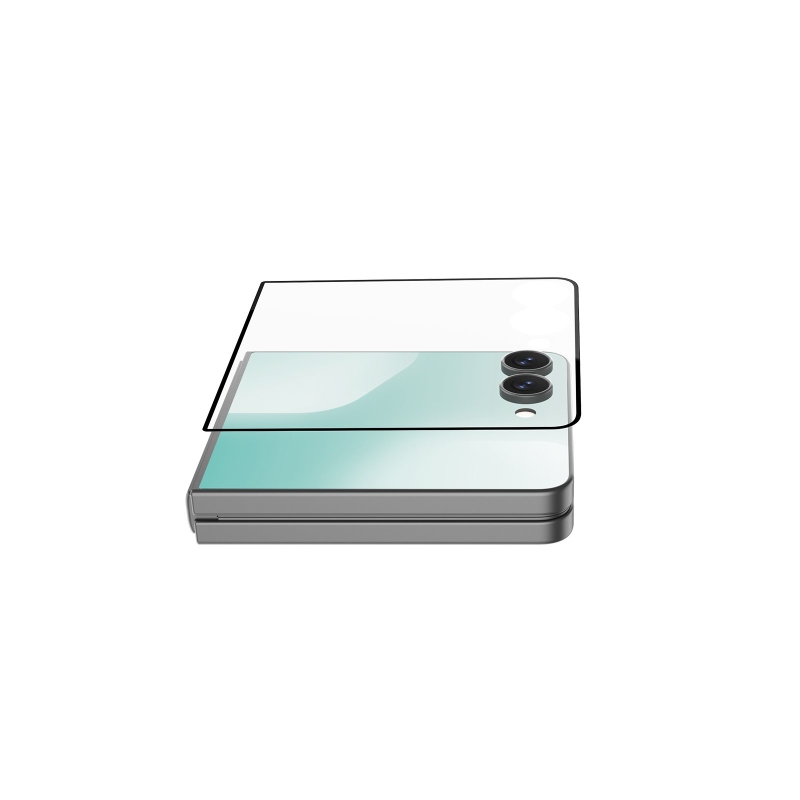 Nillkin Tvrdené sklo 2.5D CP+ PRO Black pre Samsung Galaxy Z Flip 7