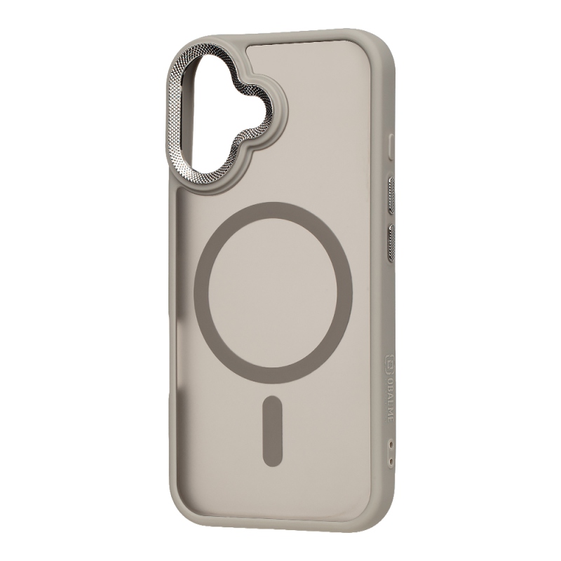 OBAL:ME MagNetix Lumen Kryt pre Apple iPhone 16 Graphite