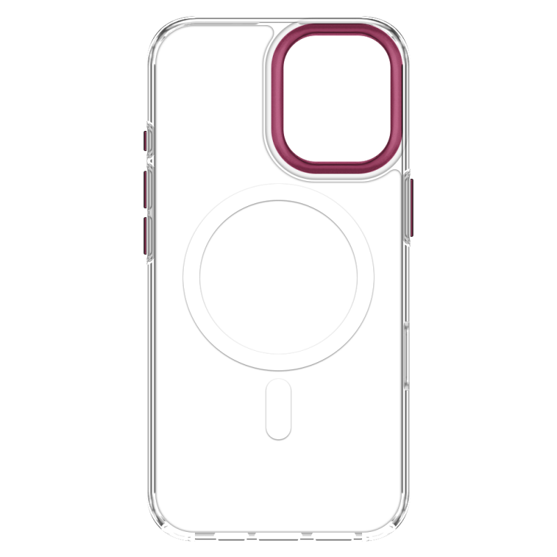 Tactical MagForce 2.0 Puzdro pre Apple iPhone 17, farba Burgundy