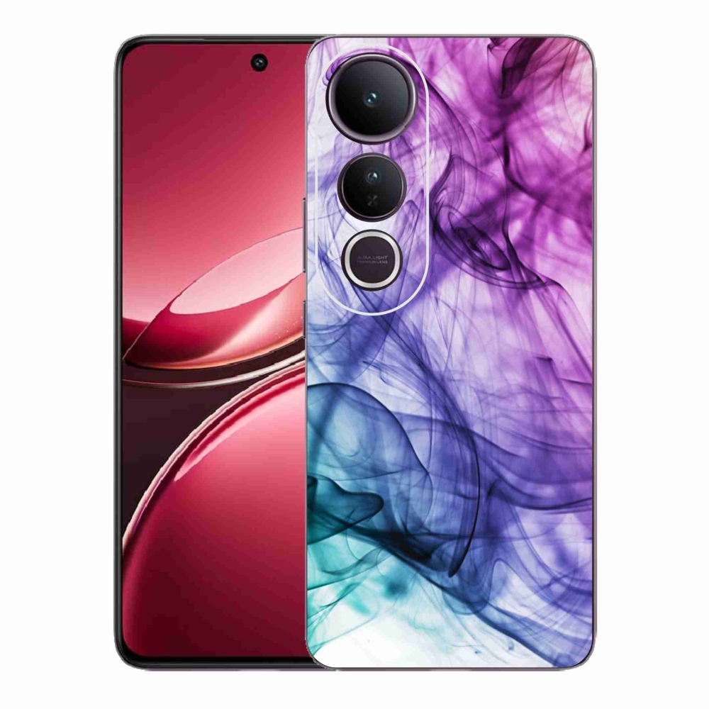 Gélový kryt mmCase na Vivo V50 Lite 4G/5G - abstraktný vzor