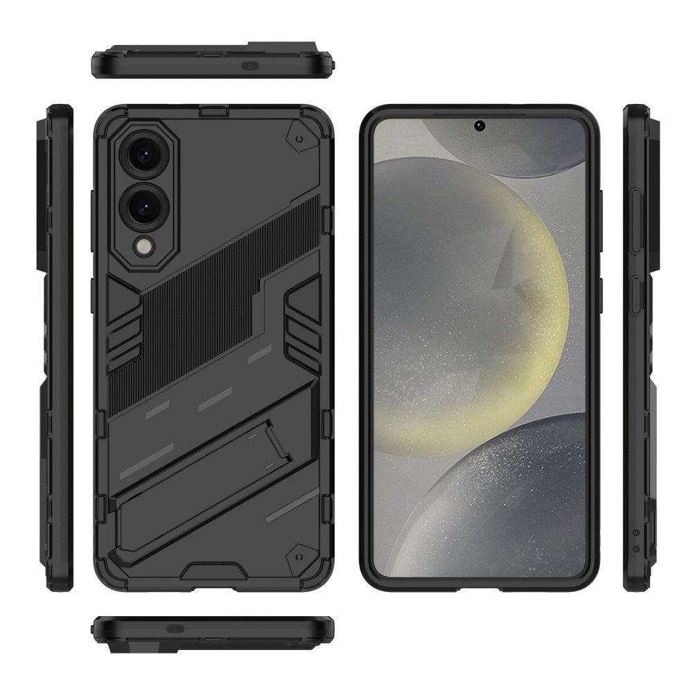Armory odolný kryt na Samsung Galaxy S25 Edge - čierny