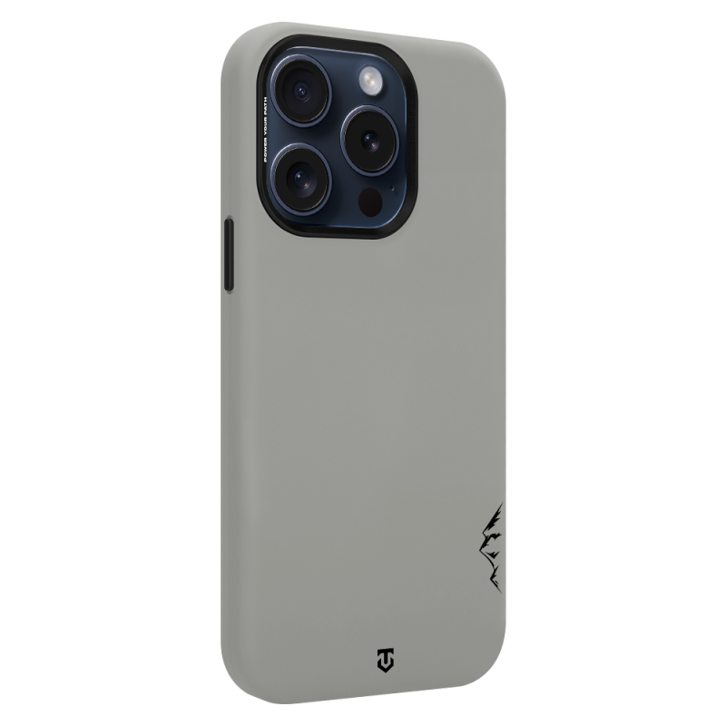 Tactical MagForce Velvet Smoothie 2.0 – puzdro pre Apple iPhone 15 Pro Foggy