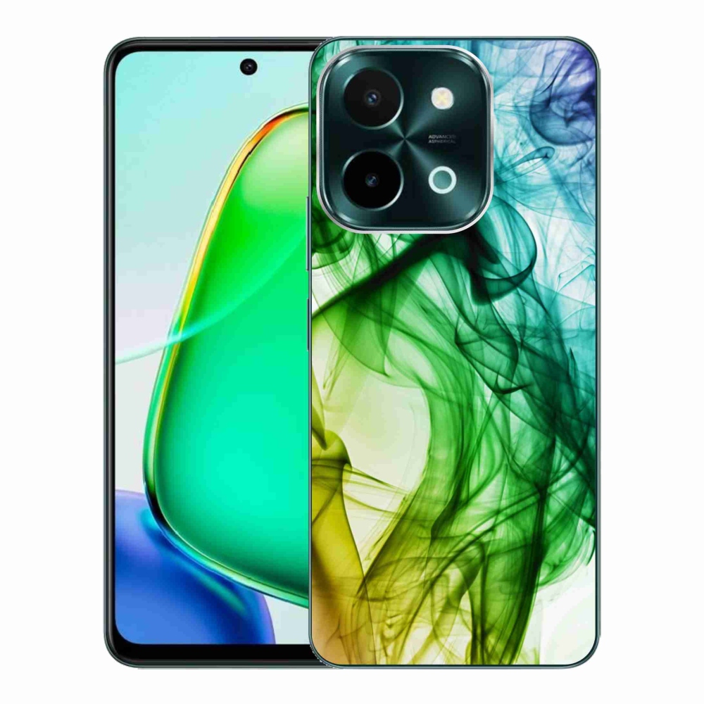 Gélový kryt mmCase na Vivo Y28 - abstraktný vzor 3