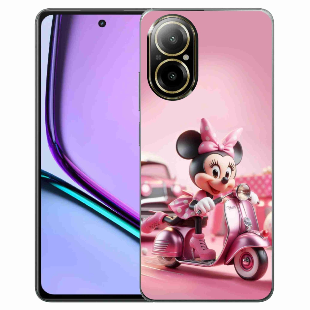 Gélový kryt mmCase na Realme C67 - minnie 1