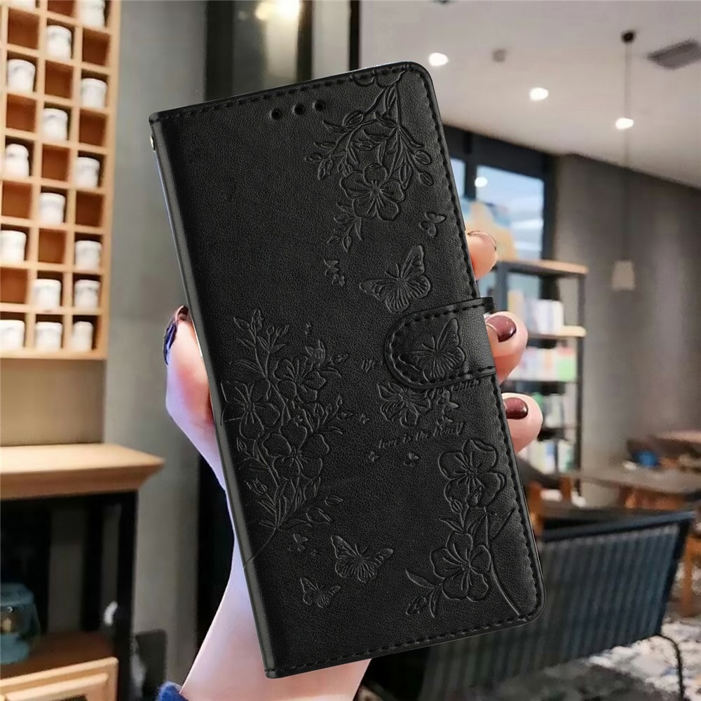 Floralis knižkové púzdro na Xiaomi 15T Pro - čierne