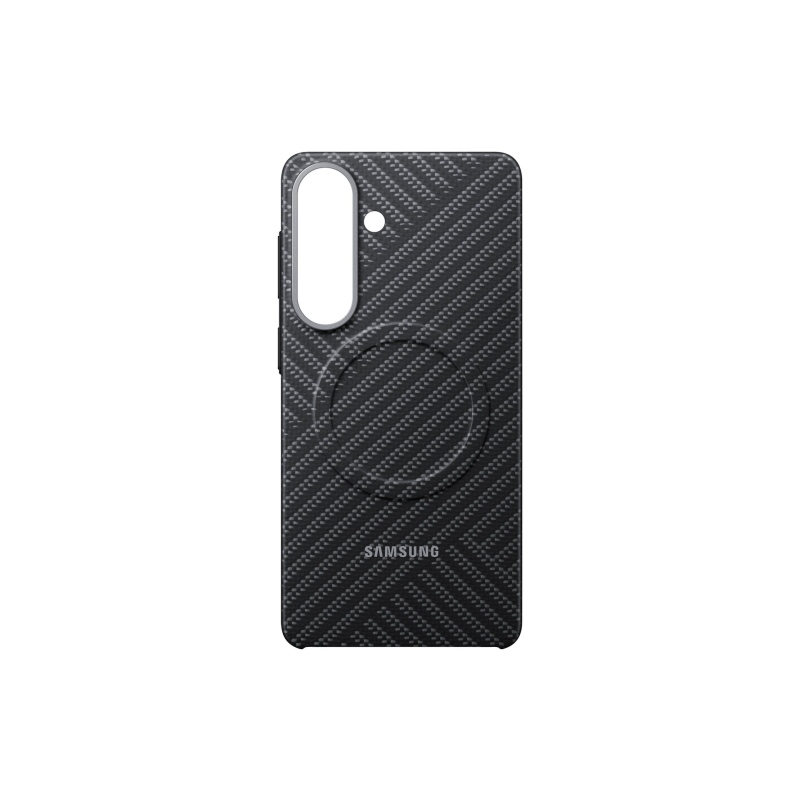EF-KS947SSE Samsung Carbon Magnetic Cover pre Galaxy S26+ sivý