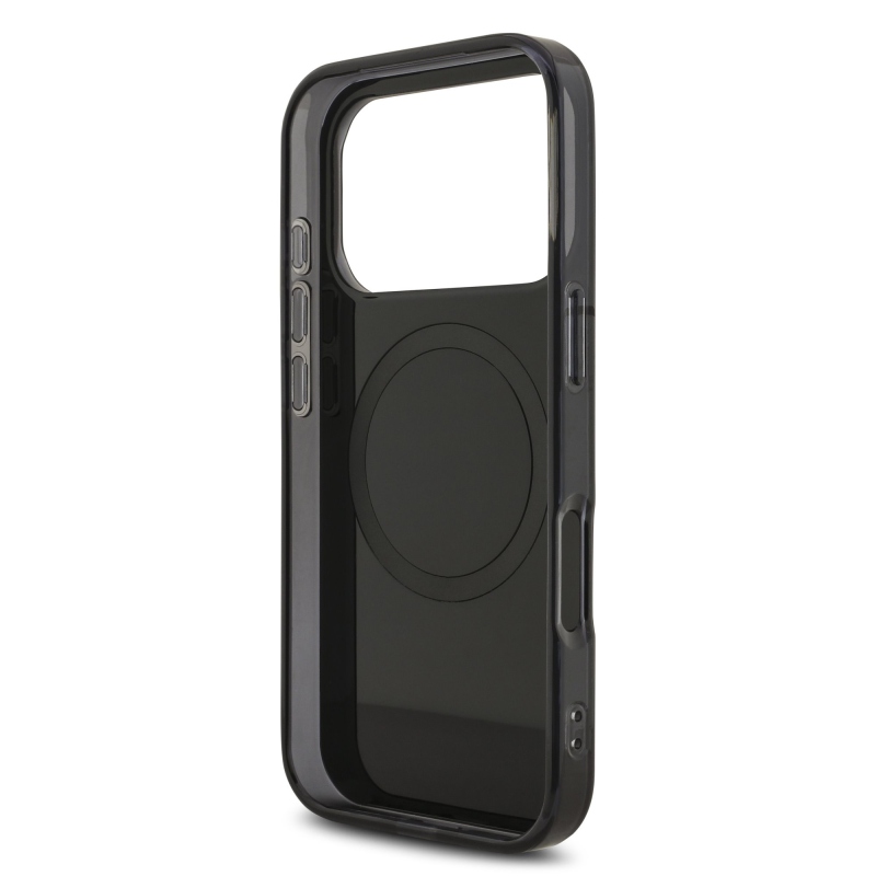 Red Bull PC Dvojvrstvový vertikálny zadný kryt MV1 MagSafe pre iPhone 17 Pro Navy