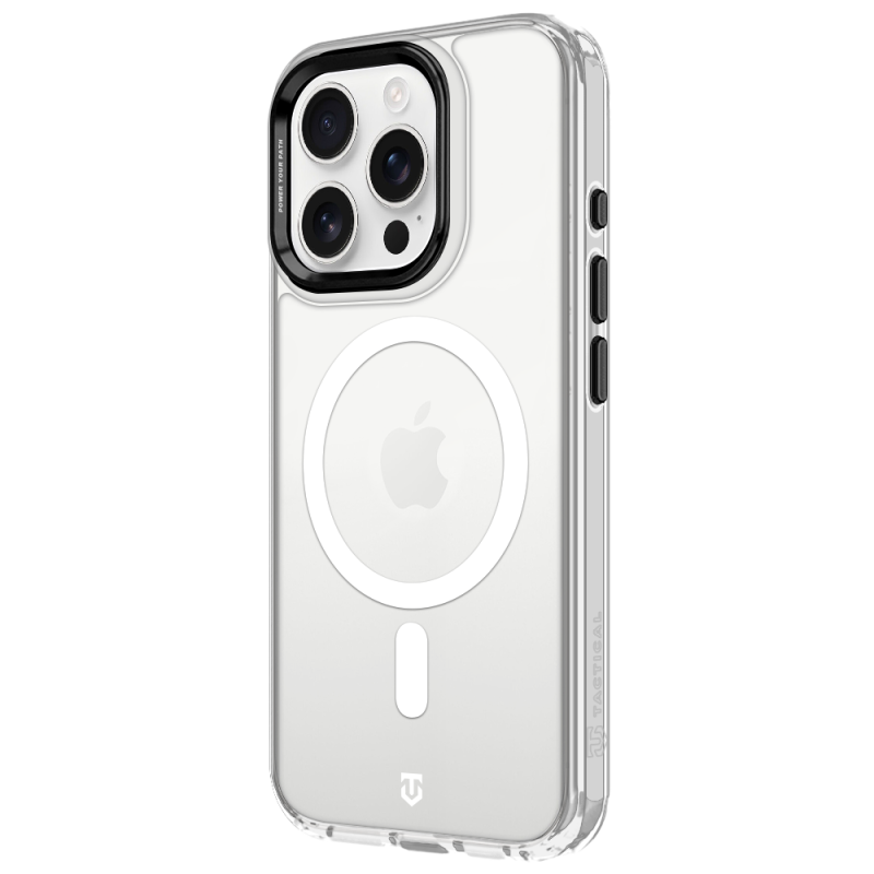 Tactical MagForce 2.0 Puzdro pre Apple iPhone 16 Pro, čierne