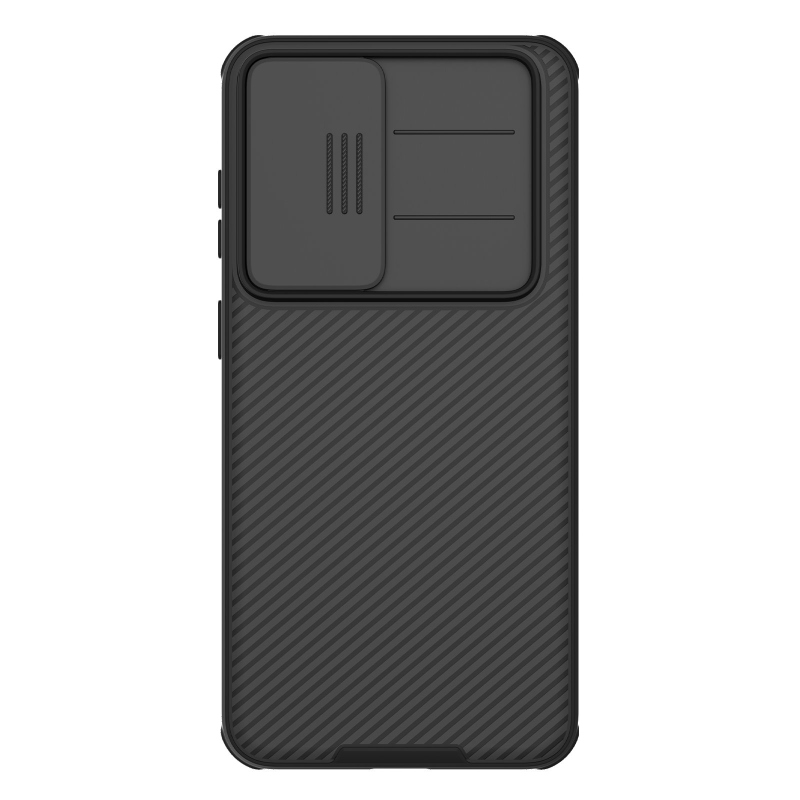 Nillkin CamShield PRO zadný kryt pre Samsung Galaxy S26 FE, čierny