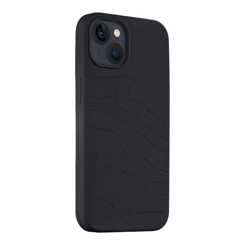 Taktický kryt MagForce Beaver pre iPhone 13 Asphalt