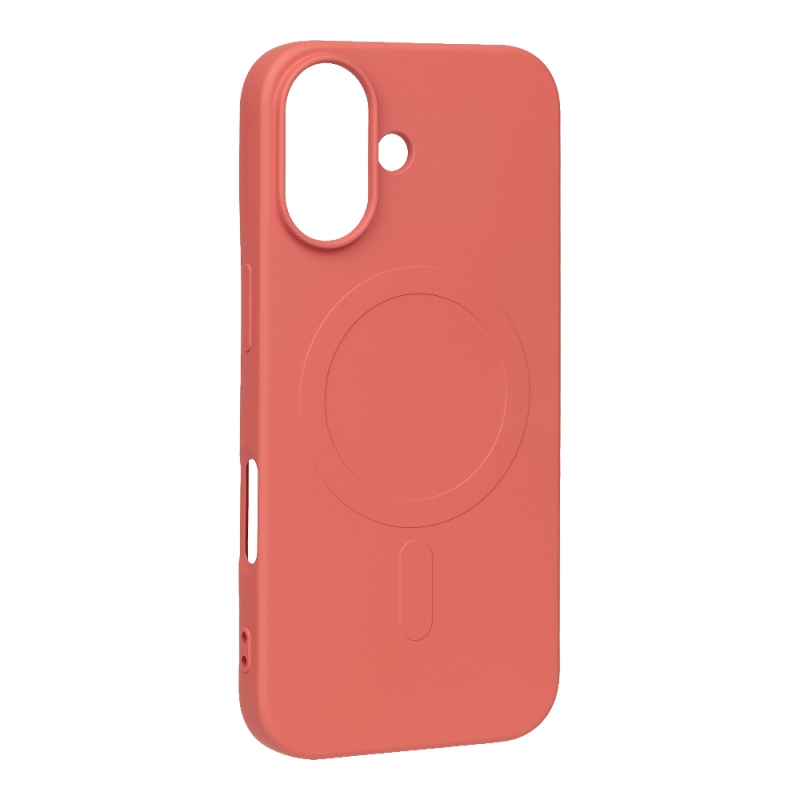 OBAL:ME MagNetix Sculpt Púzdro pre Apple iPhone 17 Brick Red