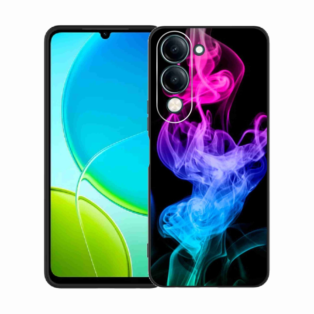 Gélový kryt mmCase na Vivo Y29s 5G - abstraktný vzor 8