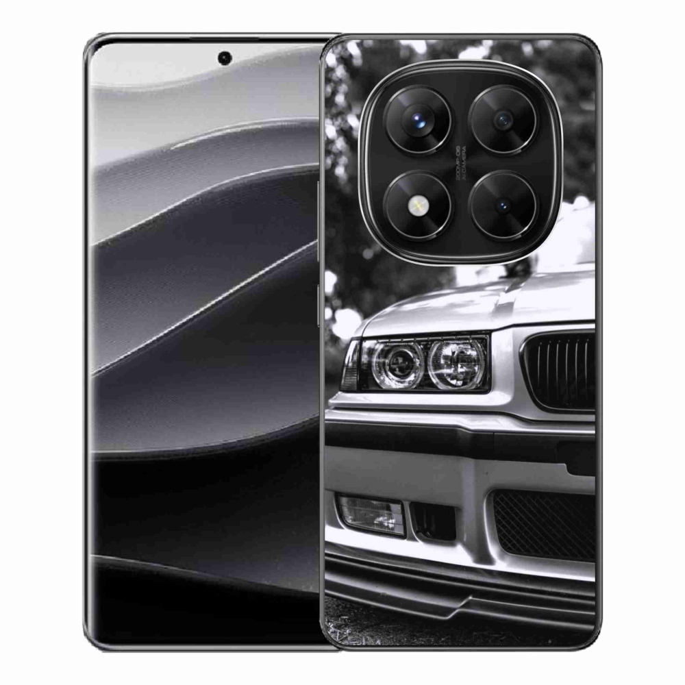 Gélový kryt mmCase na Xiaomi Redmi Note 14 Pro 5G/Poco X7 5G - auto 4